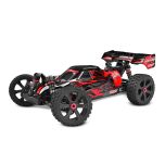 Team Corally Asuga XLR Roller - Rood