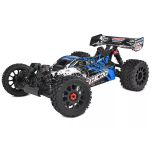 Team Corally Syncro Brushless 2WD RTR - Blauw (voor 3S/4S lipo's)