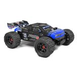Team Corally Punisher 4 brushless truggy RTR - Blauw