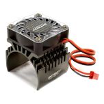Integy 40x40 mm high Speed Cooling fan + Heatsink voor 40 mm motoren