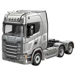 Huina RC Scania 770S RC Haulage Truck RTR Grijs