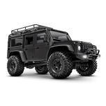 Traxxas TRX-4M 1/18 Land Rover Defender - Zwart