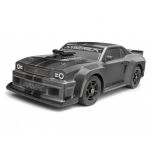 Maverick QuantumR Flux 1/8 4WD 4S brushless RTR - Grijs