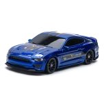 E-ZEE RC 1/43 Lighting Muscle 4WD Drift Car met Gyroscoop - Blauw