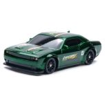E-ZEE RC 1/43 Lighting Stinger 4WD Drift Car met Gyroscoop - Groen