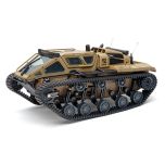 E-ZEE RC 1/16 RIPSAW high speed drift tank RTR - Desert