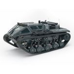 E-ZEE RC 1/16 RIPSAW high speed drift tank RTR - Grijs