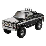 FMS 1/10 Chevrolet K5 Blazer FCX10 RTR - Zwart