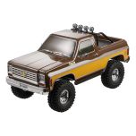 FMS 1/10 Chevrolet K5 Blazer FCX10 RTR - Bruin