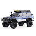 FMS 1/18 Toyota LC80 FCX18 scaler RTR - Blauw