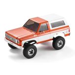 FMS 1/24 Chevrolet K5 blazer FCX24 Crawler RTR – Oranje