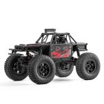 FMS 1/24 FCX24 Lemur scaler RTR - Rood