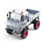 FMS 1/24 FCX24 Unimog Crawler RTR - Grijs