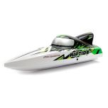 FTX - Riptide Turbojet Brushless R/C Speed Boat 41cm - Green