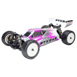 FTX B4X 4WD Race buggy RTR - Roze/zilver
