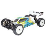 FTX B4X 4WD Race buggy RTR - Geel/blauw