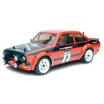 FTX MK2RS 1/10 Brushless 4WD Rally Car RTR - Zwart