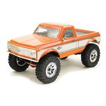 FTX Ruffneck 1/10 brushless 4WD Trail RTR - Oranje