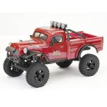 FTX Outback Mini XP EVO Texan 4WD electro crawler RTR - Rood