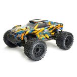 FTX 1/10 RamRaider Brushed MT 4WD RTR - Oranje/Blauw