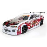 FTX Banzai Nitro Drift Auto RTR- Wit