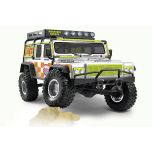 FTX Kanyon 4x4 Mountain Rescue 2-speed electro crawler RTR