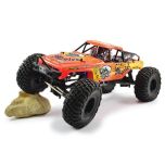 FTX Mauler 2.0 4x4 Rock Crawler RTR - Rood