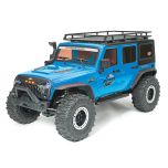 FTX 1/10 Outback Fury 3.0 4x4 electro crawler RTR - Blauw