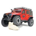 FTX 1/10 Outback Fury 3.0 4x4 electro crawler RTR - Rood
