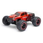 FTX Tracer 1/16 4WD Brushless Monster Truck RTR - Rood