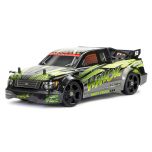 FTX Havok 1/14 4WD Drift Truck RTR - Geel