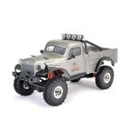 FTX Outback Mini X Texan 4WD electro crawler RTR - Grijs