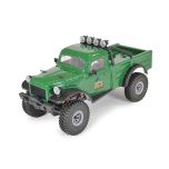 FTX Outback Mini X Texan 4WD electro crawler RTR - Groen