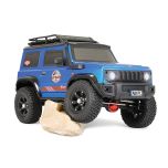 FTX Outback 3.0 Paso electro crawler RTR - Blauw