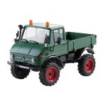 FMS 1/24 FCX24 Unimog Crawler RTR - Groen