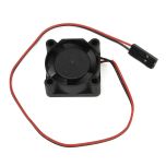 Ventilator 5V-7V voor regelaars - 30mm