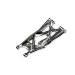 Traxxas - Suspension arm, chrome, lower (right, front or rear), heavy duty (1) (TRX-7830-CHRM)
