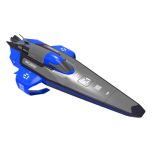 Joysway E1 Racebird Lite RC Hydrofoil RTR - Blauw