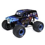 Losi 1/18 Mini LMT 4WD Monster Truck RTR - Grave Digger? TopRC!