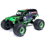 Losi LMT 2.0 4WD Solid Axle Monster Truck RTR - Grave Digger