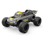 MJX Hyper GO 1/10 10210 Brushless 4WD RTR - Grijs