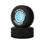 Method RC Geoform 1/16 SC Tyres 12mm Hex - Blauw (Arrma Grom Mojave)
