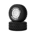 Method RC Geoform 1/16 SC Tyres 12mm Hex - Wit (Arrma Grom Mojave)