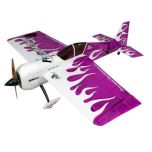 Precision Aerobatics Addiction V4 - Paars - Kit