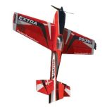 Precision Aerobatics Extra 260RR ARF - Rood