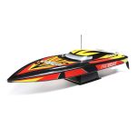 Proboat Sonicwake 36 Deep-V V2 RTR - Zwart