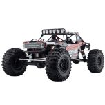 Yikong Rock Crawler Rock Slide 1/6 4WD RTR - Rood