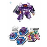 Sluban Numbers transformer +  (M38-B0820E)