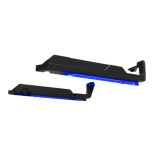 LED light set, blue, complete (underbody) (fits Mini Maxx) (requires #6588X power supply) (TRX-10799-BLUE)