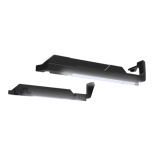 LED light set, white, complete (underbody) (fits Mini Maxx) (requires #6588X power supply) (TRX-10799-WHT)